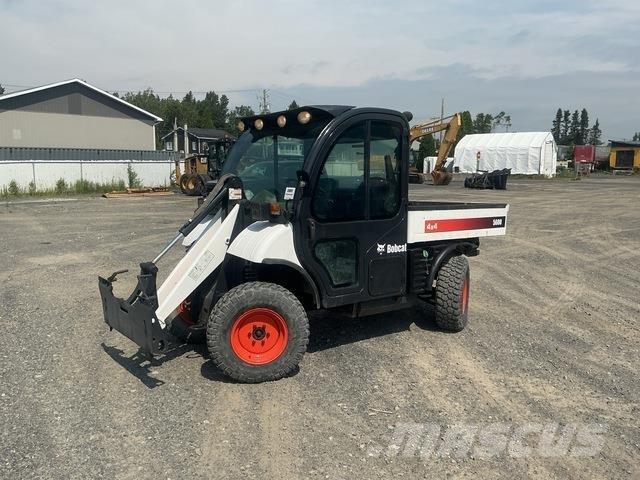 Bobcat 5600 Máquinas utilitárias
