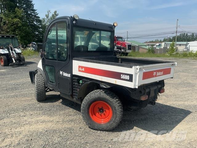 Bobcat 5600 Máquinas utilitárias