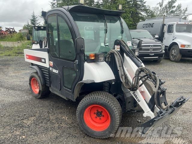 Bobcat 5600 Máquinas utilitárias