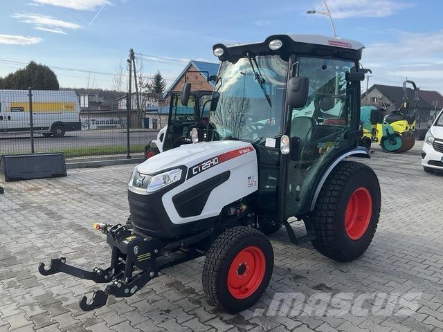 Bobcat CT2540 Tractores compactos