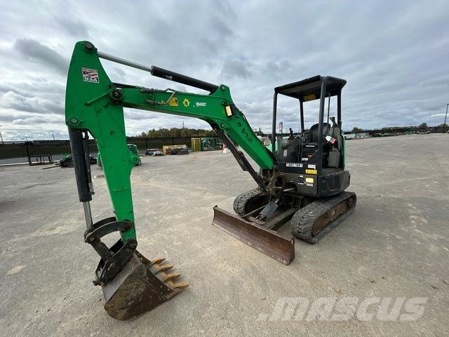 Bobcat E32i Escavadoras de rastos