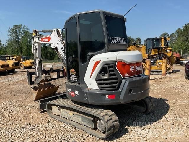 Bobcat E42 Escavadoras de rastos