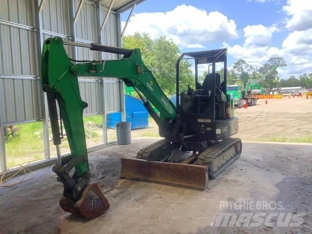 Bobcat E42 Escavadoras de rastos