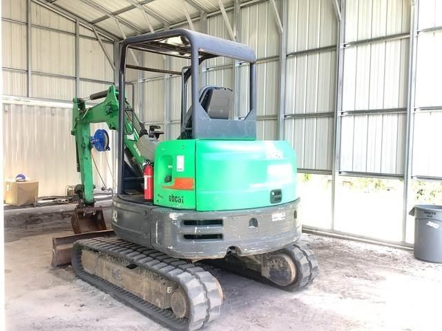 Bobcat E42 Escavadoras de rastos