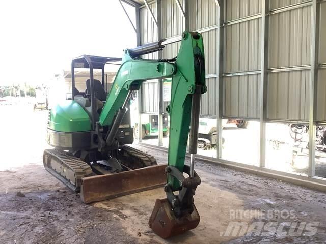 Bobcat E42 Escavadoras de rastos