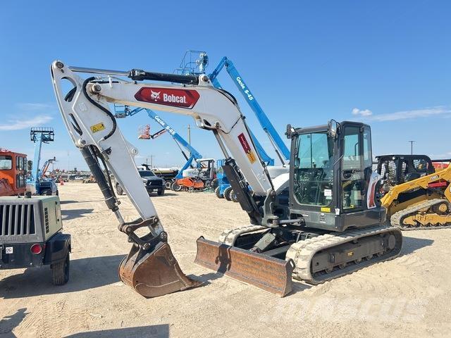 Bobcat E88 Escavadoras de rastos