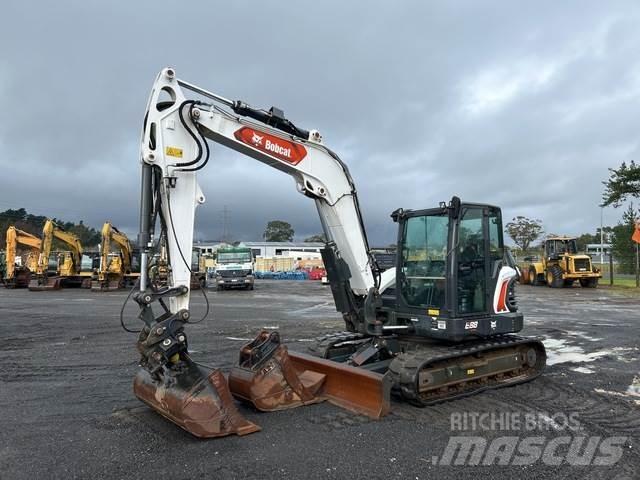 Bobcat E88R2 Escavadoras de rastos