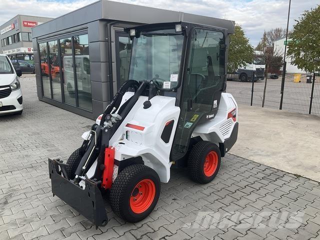Bobcat L23 Pás carregadoras de rodas