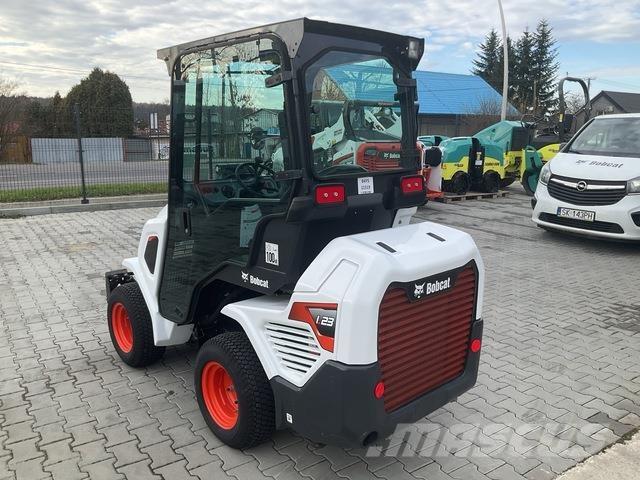 Bobcat L23 Pás carregadoras de rodas