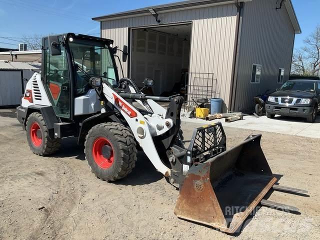 Bobcat L65 Pás carregadoras de rodas