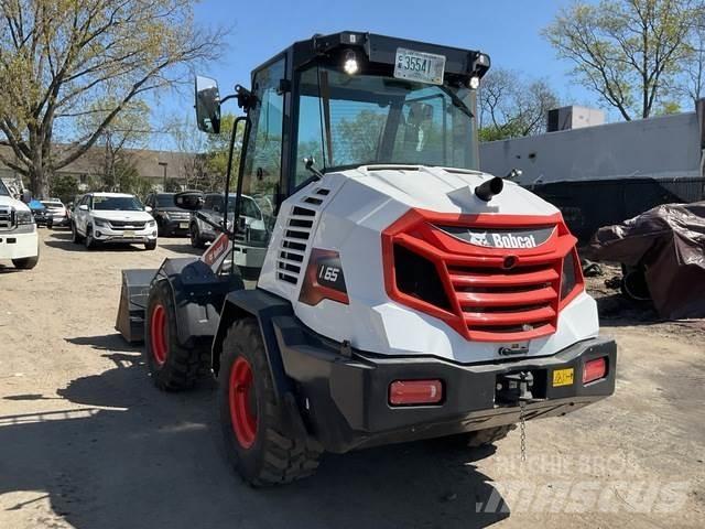 Bobcat L65 Pás carregadoras de rodas