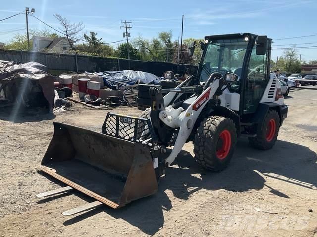 Bobcat L65 Pás carregadoras de rodas