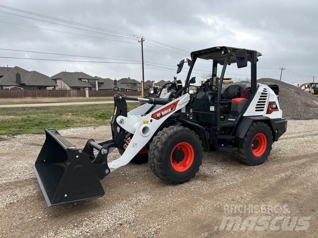 Bobcat L85 Pás carregadoras de rodas