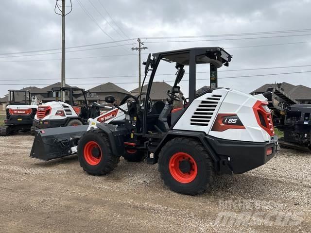 Bobcat L85 Pás carregadoras de rodas
