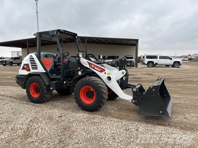 Bobcat L85 Pás carregadoras de rodas