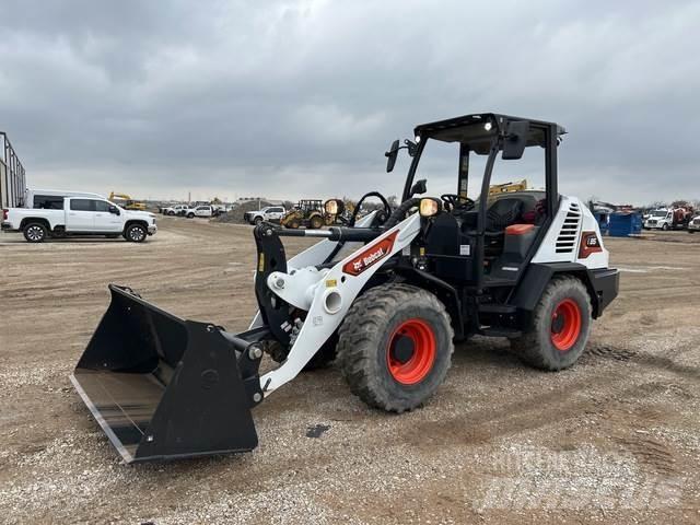 Bobcat L85 Pás carregadoras de rodas
