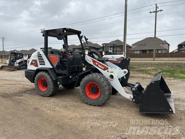 Bobcat L85 Pás carregadoras de rodas