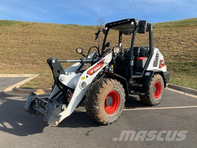 Bobcat L85 Pás carregadoras de rodas