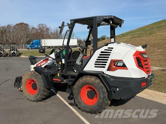 Bobcat L85 Pás carregadoras de rodas
