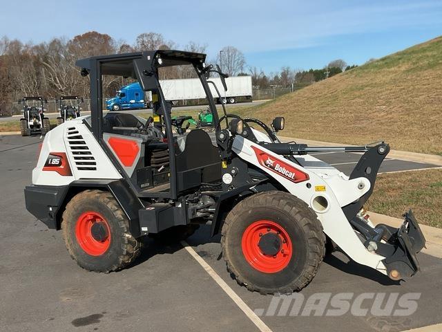Bobcat L85 Pás carregadoras de rodas