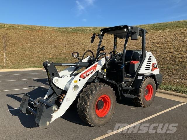 Bobcat L85 Pás carregadoras de rodas