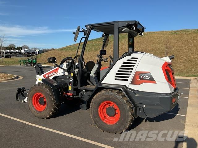 Bobcat L85 Pás carregadoras de rodas