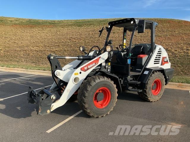 Bobcat L85 Pás carregadoras de rodas