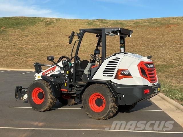 Bobcat L85 Pás carregadoras de rodas