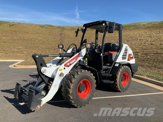 Bobcat L85 Pás carregadoras de rodas