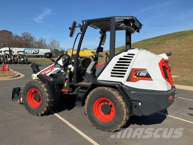 Bobcat L85 Pás carregadoras de rodas