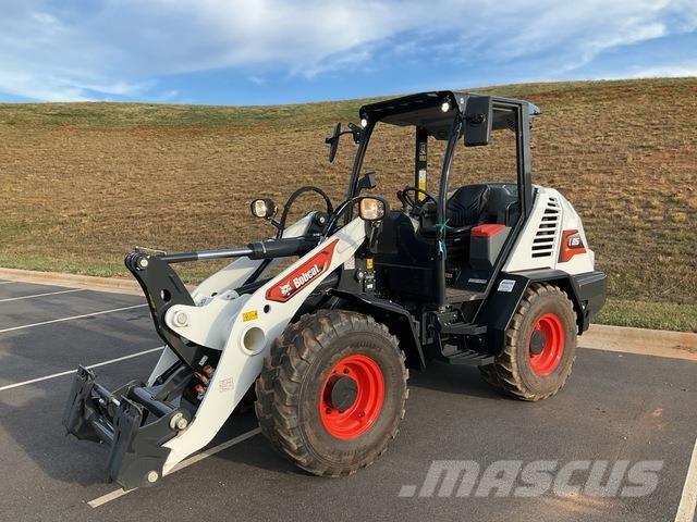 Bobcat L85 Pás carregadoras de rodas
