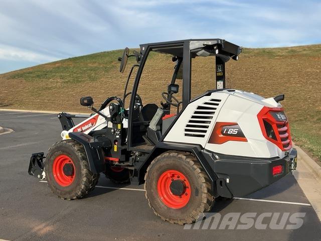 Bobcat L85 Pás carregadoras de rodas