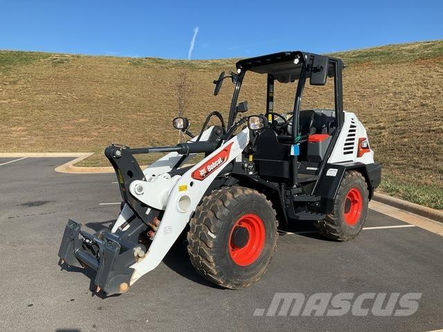 Bobcat L85 Pás carregadoras de rodas