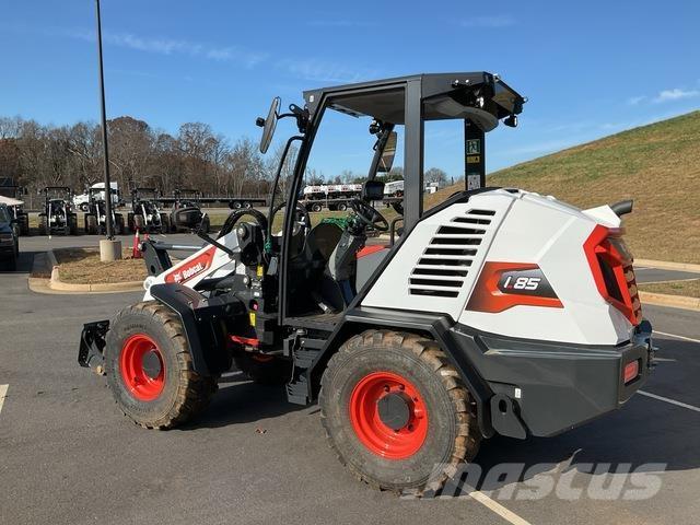 Bobcat L85 Pás carregadoras de rodas