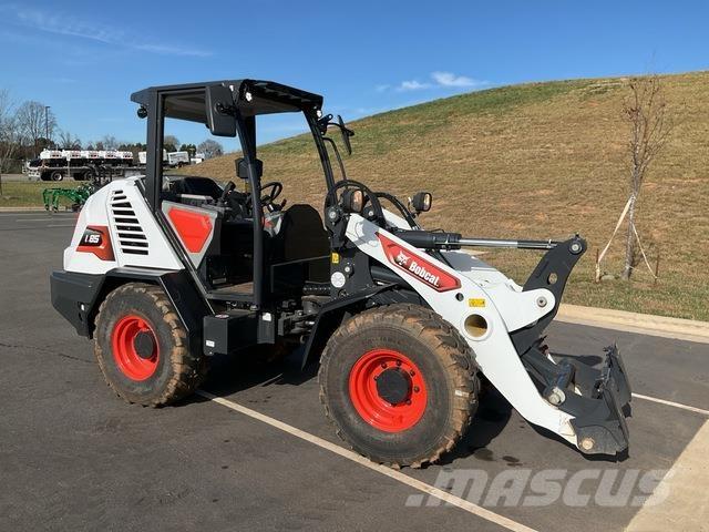 Bobcat L85 Pás carregadoras de rodas