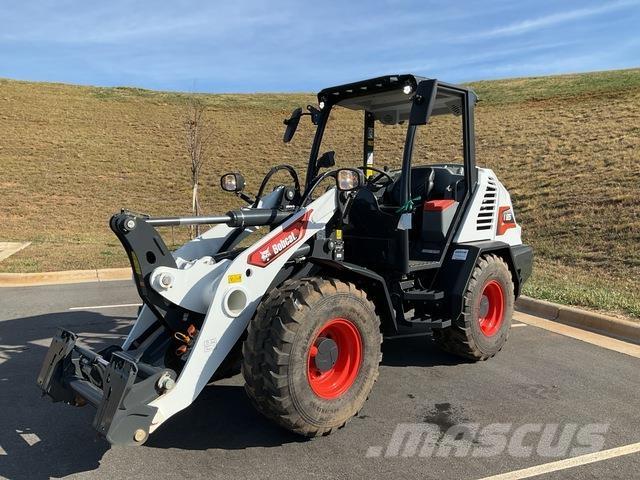 Bobcat L85 Pás carregadoras de rodas