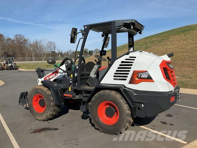 Bobcat L85 Pás carregadoras de rodas