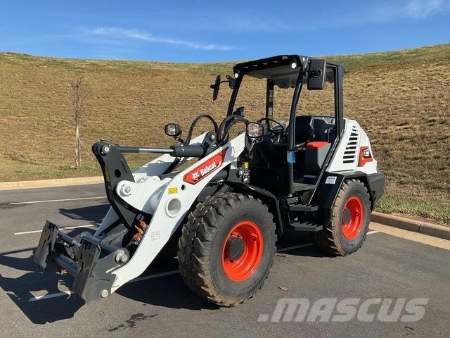 Bobcat L95 Pás carregadoras de rodas