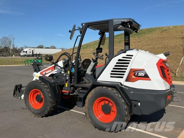 Bobcat L95 Pás carregadoras de rodas
