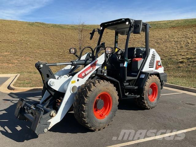 Bobcat L95 Pás carregadoras de rodas