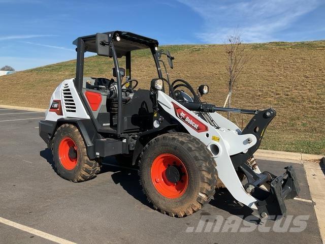 Bobcat L95 Pás carregadoras de rodas