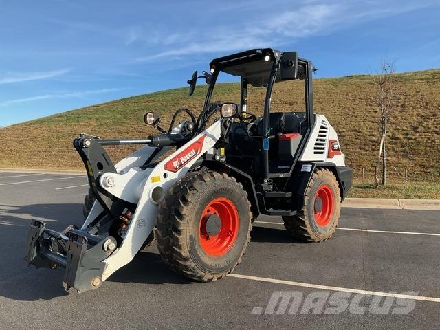 Bobcat L95 Pás carregadoras de rodas