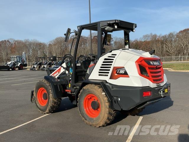 Bobcat L95 Pás carregadoras de rodas