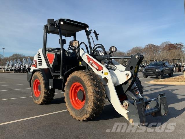 Bobcat L95 Pás carregadoras de rodas