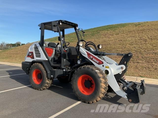 Bobcat L95 Pás carregadoras de rodas