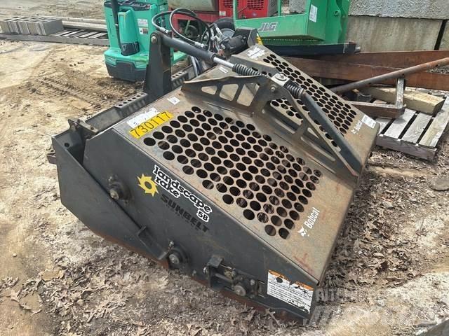 Bobcat LR 5B Construção - Outros
