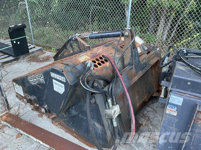 Bobcat LR 5B Agricultura - Outros
