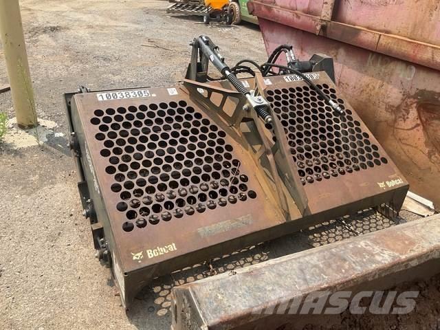 Bobcat LR 6B Construção - Outros

