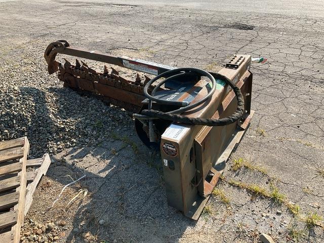 Bobcat LT313 Abre-valas