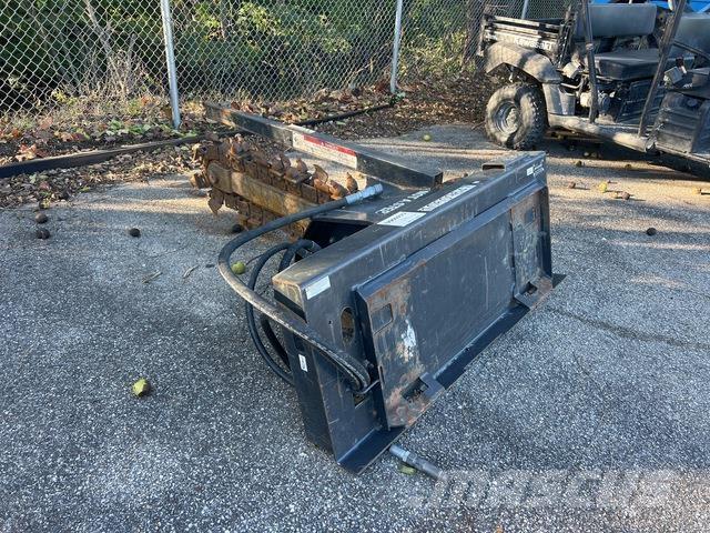 Bobcat LT313 Abre-valas